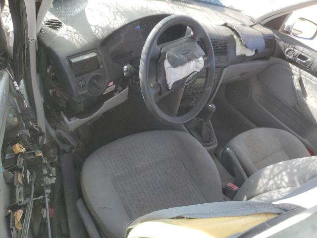Photo 8 from auction – 2003 VOLKSWAGEN GOLF GL with VIN 9BWFK61J634035496