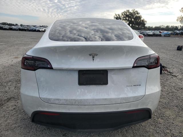 Photo 6 from auction – 2020 TESLA MODEL Y with VIN 5YJYGDEF5LF002691