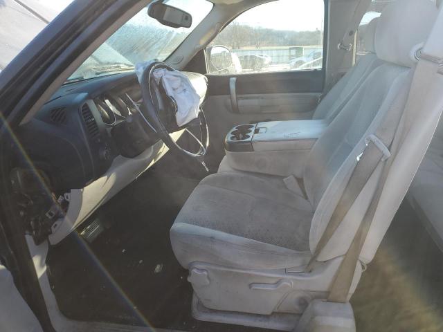 Photo 7 from auction – 2008 CHEVROLET SILVERADO with VIN 1GCEC19C58Z129276