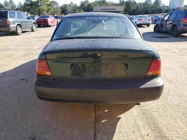 Photo 6 from auction – 1997 SATURN SL1 with VIN 1G8ZH5281VZ133993