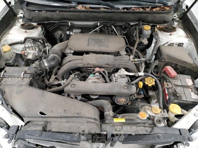 Photo 12 from auction – 2012 SUBARU OUTBACK 2. with VIN 4S4BRGBC8C3257257