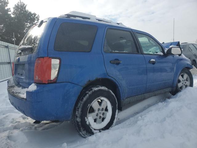 Photo 3 from auction – 2011 FORD ESCAPE XLT with VIN 1FMCU0D72BKC22549