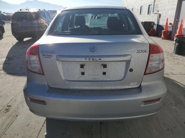 Photo 6 from auction – 2010 SUZUKI SX4 LE with VIN JS2YC5A27A6300498