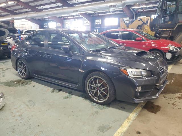 Photo 4 from auction – 2015 SUBARU WRX STI LI with VIN JF1VA2U69F9815045