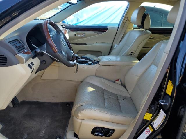 Photo 7 from auction – 2013 LEXUS LS 460 with VIN JTHBL5EF3D5121106