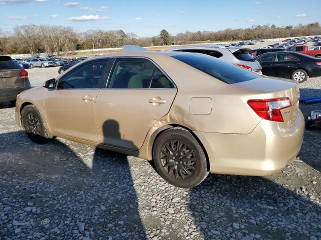 Photo 2 from auction – 2012 TOYOTA CAMRY BASE with VIN 4T1BF1FK5CU591683