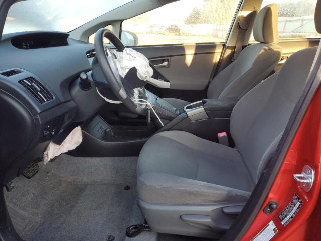 Photo 7 from auction – 2012 TOYOTA PRIUS with VIN JTDKN3DU3C1552230
