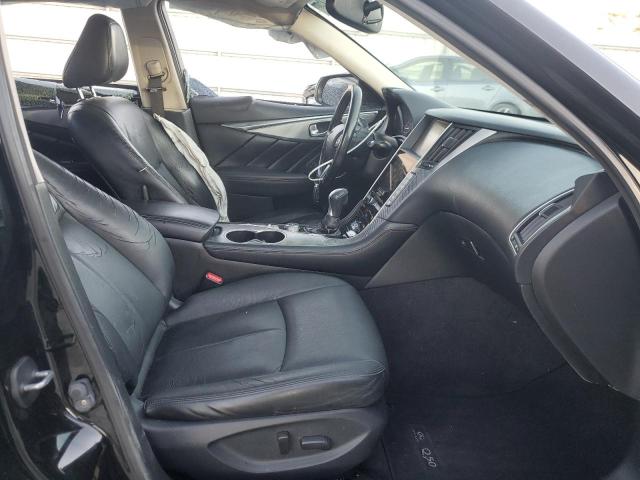 Photo 7 from auction – 2014 INFINITI Q50 BASE with VIN JN1BV7AP1EM685918
