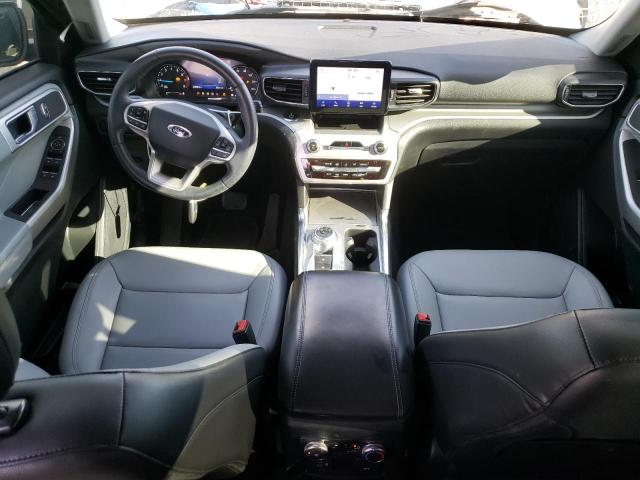 Photo 8 from auction – 2021 FORD EXPLORER X with VIN 1FMSK7DH5MGA16537