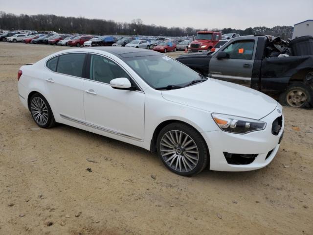 Photo 4 from auction – 2014 KIA CADENZA PR with VIN KNALN4D76E5127579