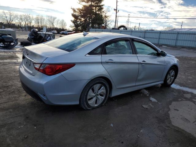Photo 3 from auction – 2014 HYUNDAI SONATA GLS with VIN 5NPEB4AC6EH819721