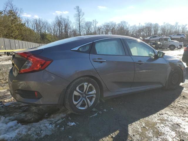 Photo 3 from auction – 2017 HONDA CIVIC LX with VIN 19XFC2F56HE041896