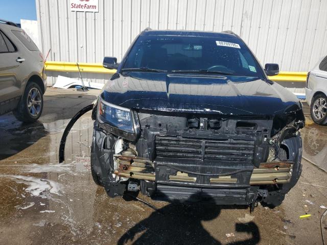Photo 5 from auction – 2018 FORD EXPLORER X with VIN 1FM5K7D87JGB04319