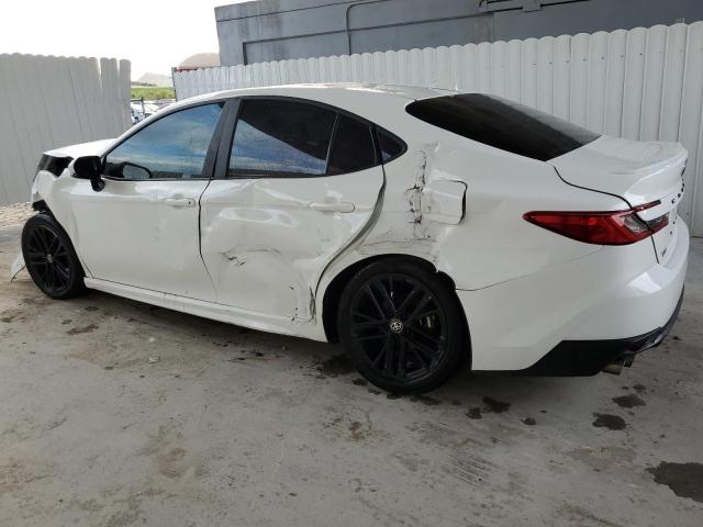 Photo 2 from auction – 2025 TOYOTA CAMRY XSE with VIN 4T1DAACK2SU035115