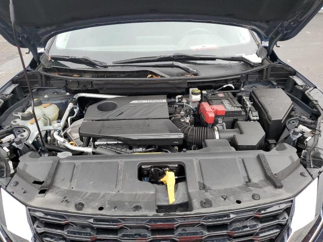 Photo 12 from auction – 2023 NISSAN ROGUE SL with VIN 5N1BT3CA7PC866434