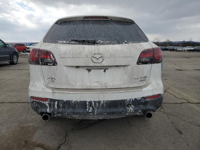 Photo 6 from auction – 2015 MAZDA CX-9 TOURI with VIN JM3TB3CV1F0448375