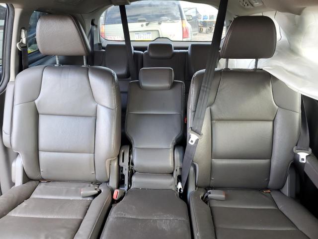 Photo 10 from auction – 2015 HONDA ODYSSEY with VIN 5FNRL5H67FB100577