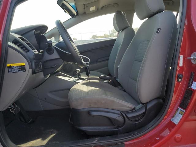 Photo 7 from auction – 2016 KIA FORTE LX with VIN KNAFX4A6XG5496998
