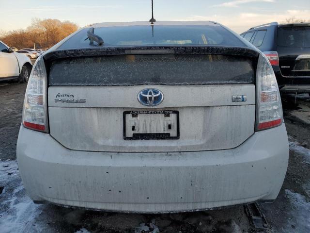 Photo 6 from auction – 2010 TOYOTA PRIUS with VIN JTDKN3DU0A0031517
