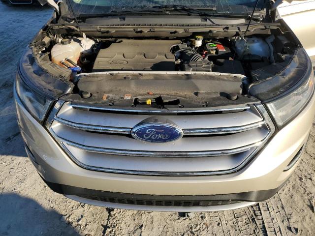 Photo 11 from auction – 2018 FORD EDGE SEL with VIN 2FMPK3J89JBC18691