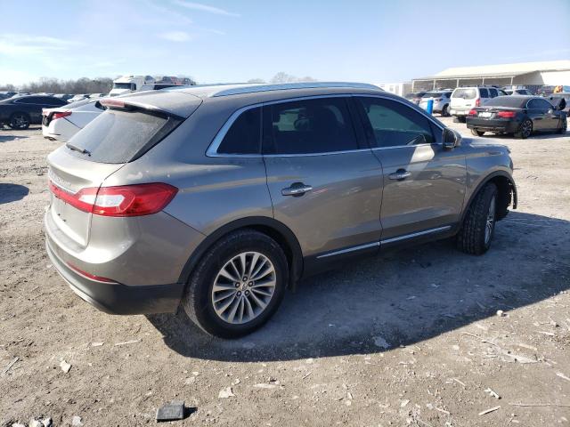 Photo 3 from auction – 2016 LINCOLN MKX SELECT with VIN 2LMTJ6KR1GBL63926