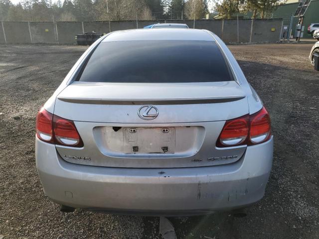 Photo 6 from auction – 2006 LEXUS GS 300 with VIN JTHCH96S460014493