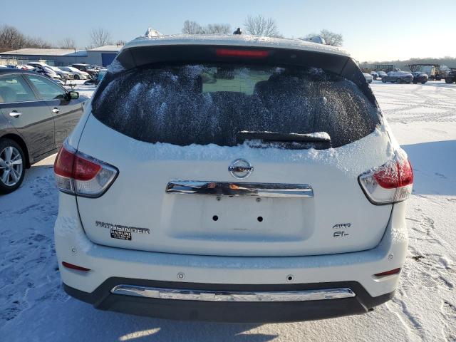 Photo 6 from auction – 2014 NISSAN PATHFINDER with VIN 5N1AR2MM9EC628269