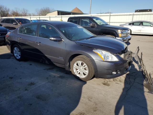 Photo 4 from auction – 2011 NISSAN ALTIMA HYB with VIN 1N4CL2AP3BC101973