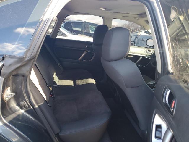 Photo 10 from auction – 2009 SUBARU LEGACY 2.5 with VIN 4S3BL616097215582