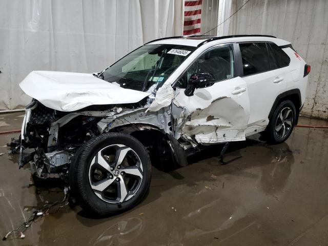 Photo 1 from auction – 2021 TOYOTA RAV4 PRIME with VIN JTMAB3FV4MD054595