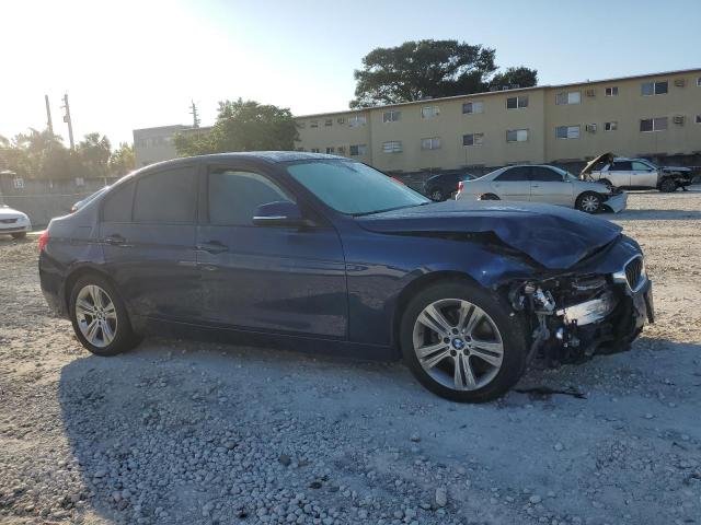 Photo 4 from auction – 2016 BMW 328 I SULE with VIN WBA8E9G57GNT85934