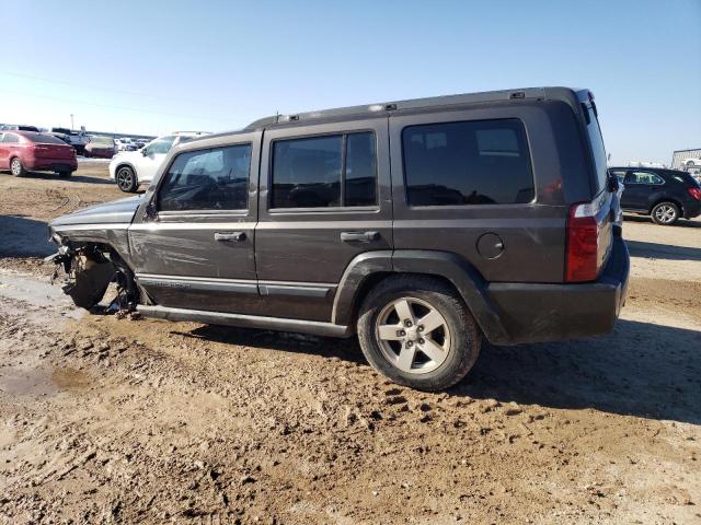 Photo 2 from auction – 2006 JEEP COMMANDER with VIN 1J8HG48K86C103713