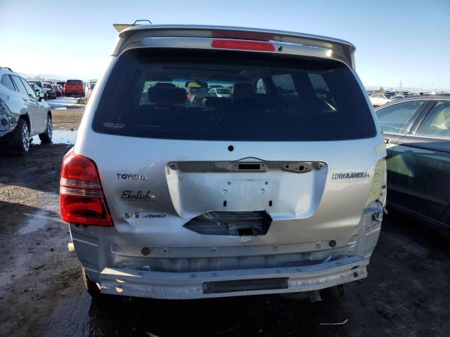 Фото 6 с аукциона – 2003 TOYOTA HIGHLANDER с VIN JTEHF21A430144817