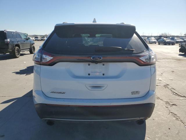 Photo 6 from auction – 2017 FORD EDGE SEL with VIN 2FMPK3J90HBB73577