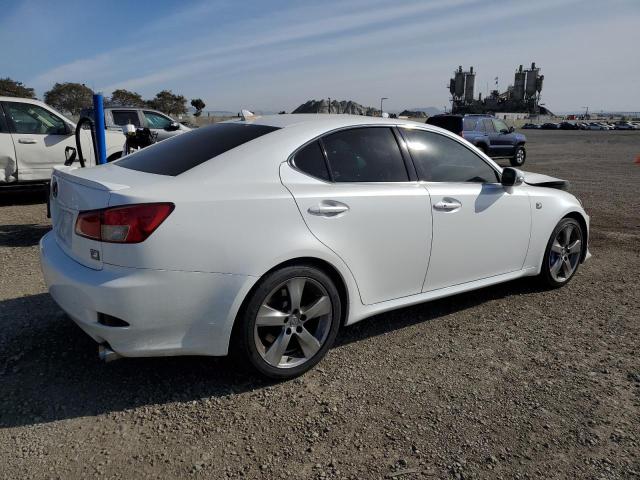 Photo 3 from auction – 2012 LEXUS IS 350 with VIN JTHBE5C29C5029765