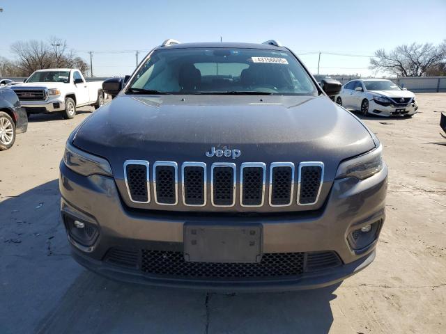 Photo 5 from auction – 2019 JEEP CHEROKEE L with VIN 1C4PJLLB2KD296970