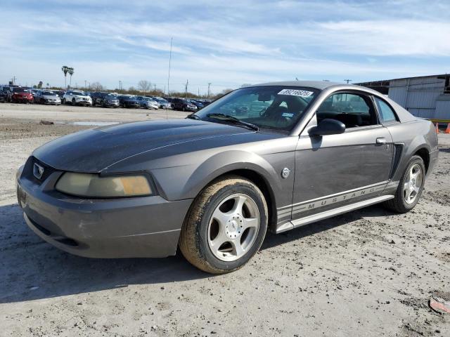 FORD MUSTANG 2004 with VIN 1FAFP40654F161132 - Photo from auction