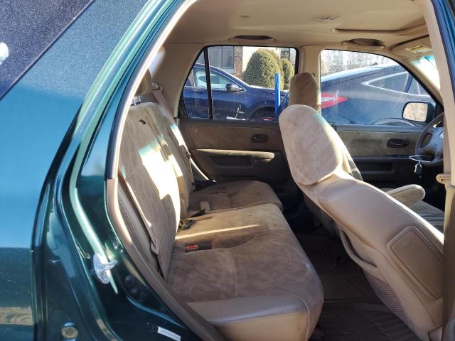 Photo 11 from auction – 2002 HONDA CR-V EX with VIN JHLRD78812C063241