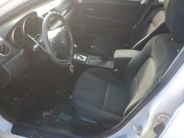 Photo 7 from auction – 2009 MAZDA 3 S with VIN JM1BK323291245269