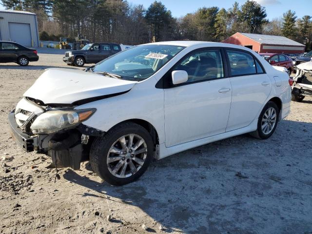 TOYOTA COROLLA BA 2013 with VIN 5YFBU4EE8DP113506 - Photo from auction