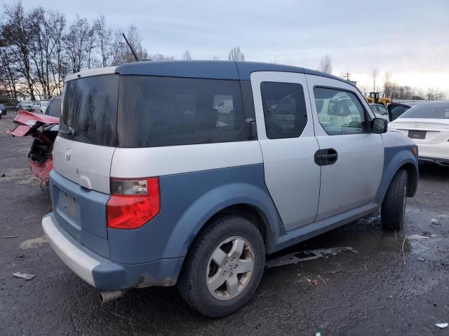 Photo 3 from auction – 2005 HONDA ELEMENT EX with VIN 5J6YH28685L033960