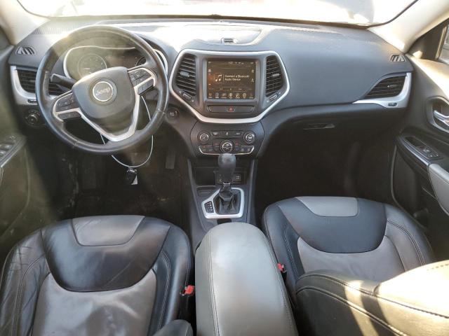 Photo 8 from auction – 2014 JEEP CHEROKEE L with VIN 1C4PJLDB4EW113513