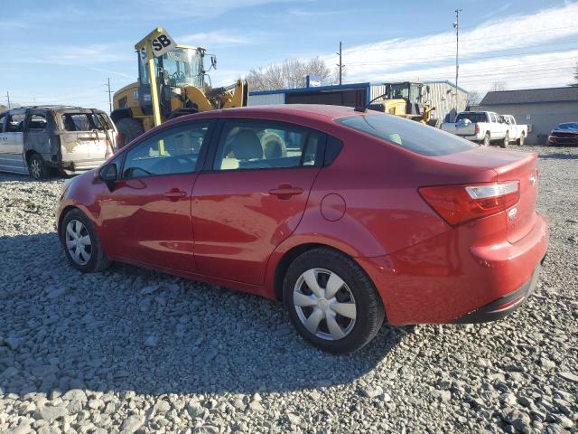 Photo 2 from auction – 2012 KIA RIO LX with VIN KNADM4A32C6075948