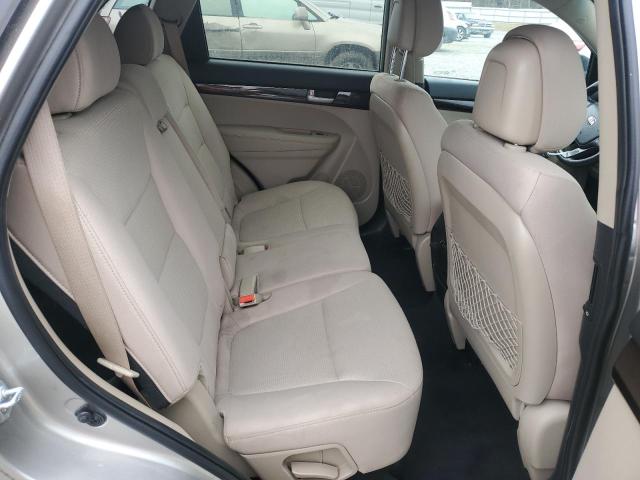 Photo 11 from auction – 2015 KIA SORENTO LX with VIN 5XYKTDA77FG646836
