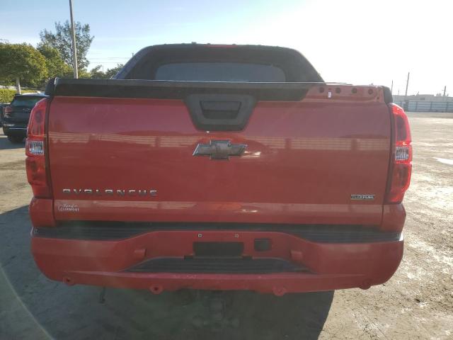 Photo 6 from auction – 2007 CHEVROLET AVALANCHE with VIN 3GNFK12347G308609