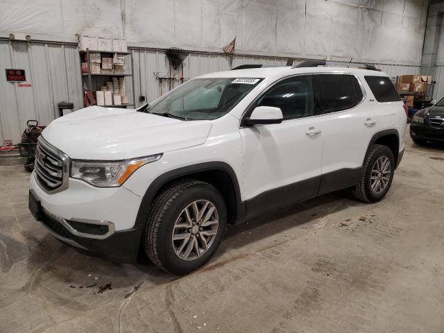 Photo 1 from auction – 2018 GMC ACADIA SLE with VIN 1GKKNSLA1JZ137864