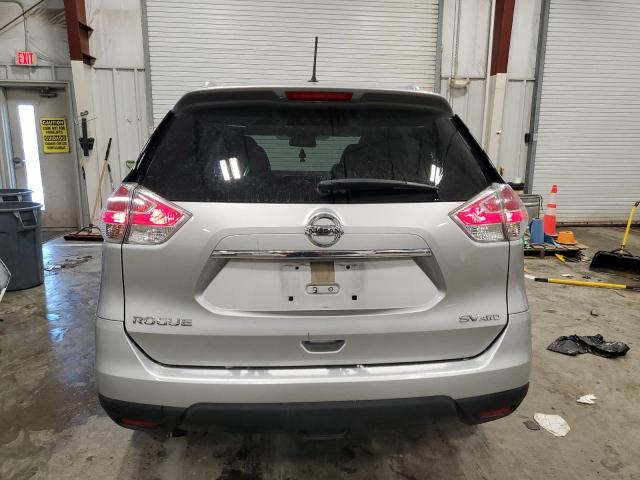 Photo 6 from auction – 2016 NISSAN ROGUE S with VIN JN8AT2MV6GW151515