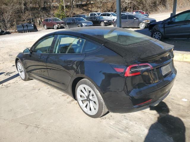 Photo 2 from auction – 2023 TESLA MODEL 3 with VIN 5YJ3E1EAXPF438512