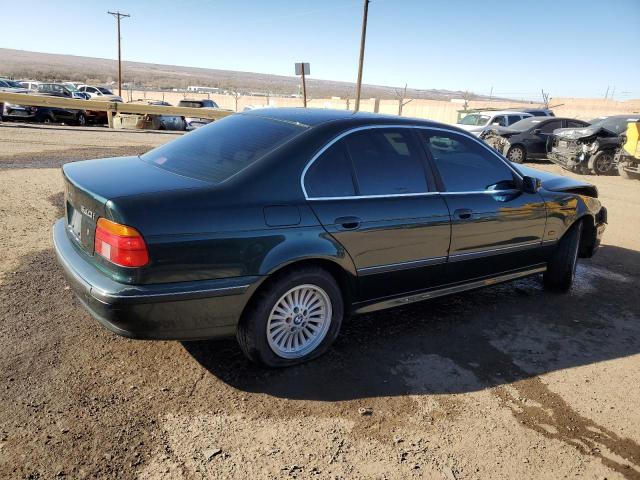 Photo 3 from auction – 2000 BMW 540 I AUTO with VIN WBADN6342YGM69093