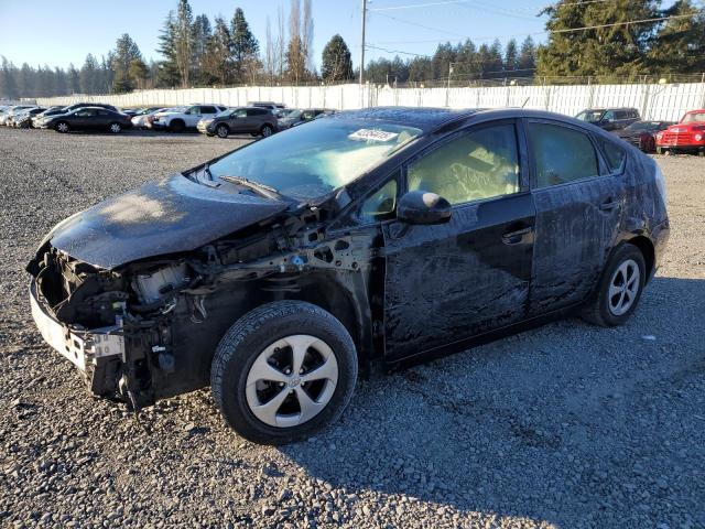 TOYOTA PRIUS 2013 with VIN JTDKN3DU4D0348978 - Photo from auction
